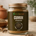 Second image of Swadjanak Cumin Powder – Rich Aroma, Earthy Flavour & Authentic Taste