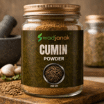Swadjanak Cumin Powder – Rich Aroma, Earthy Flavour & Authentic Taste