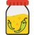 pickle-jar-color-icon